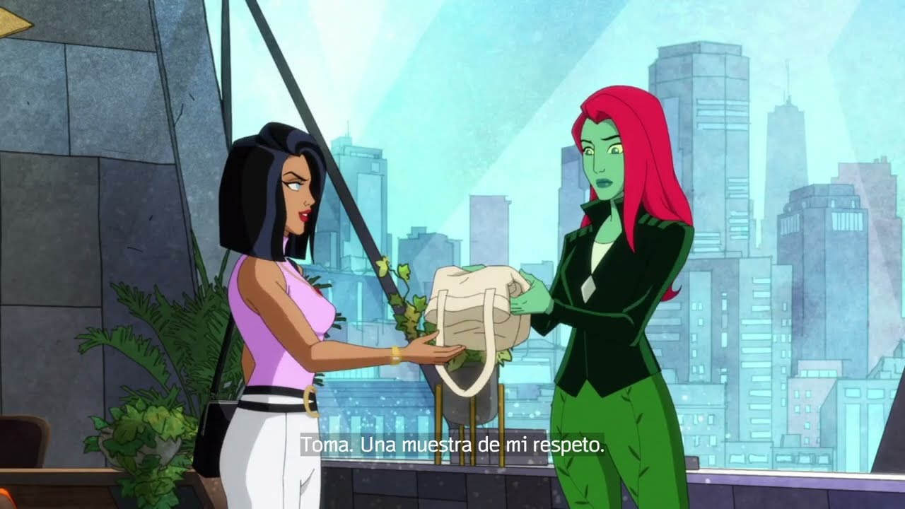Harley Quinn 4x02 HD 