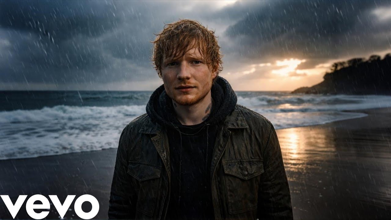 Ed Sheeran – Dancing in the Downpour (Emotional music 2026)