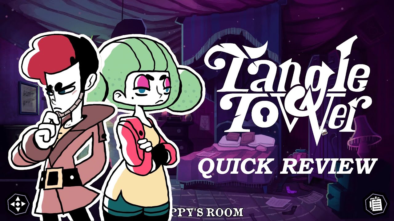 Tangle Tower - Quick Review