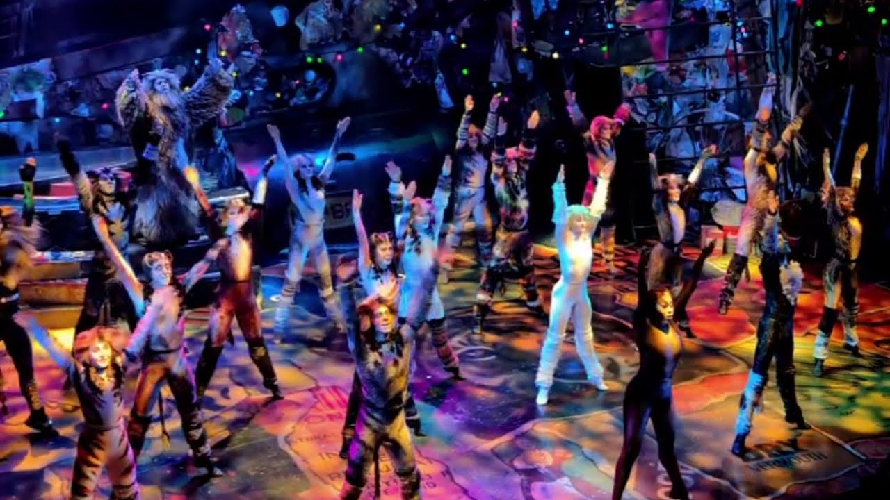 CATS - Australia Tour / Sydney - The Jellicle Ball (2025)