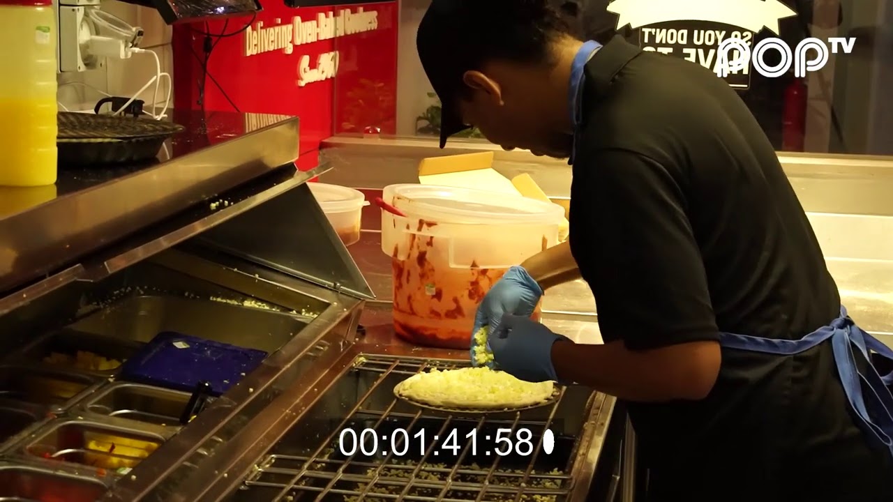 Lakwizinn - Domino's Pizza!