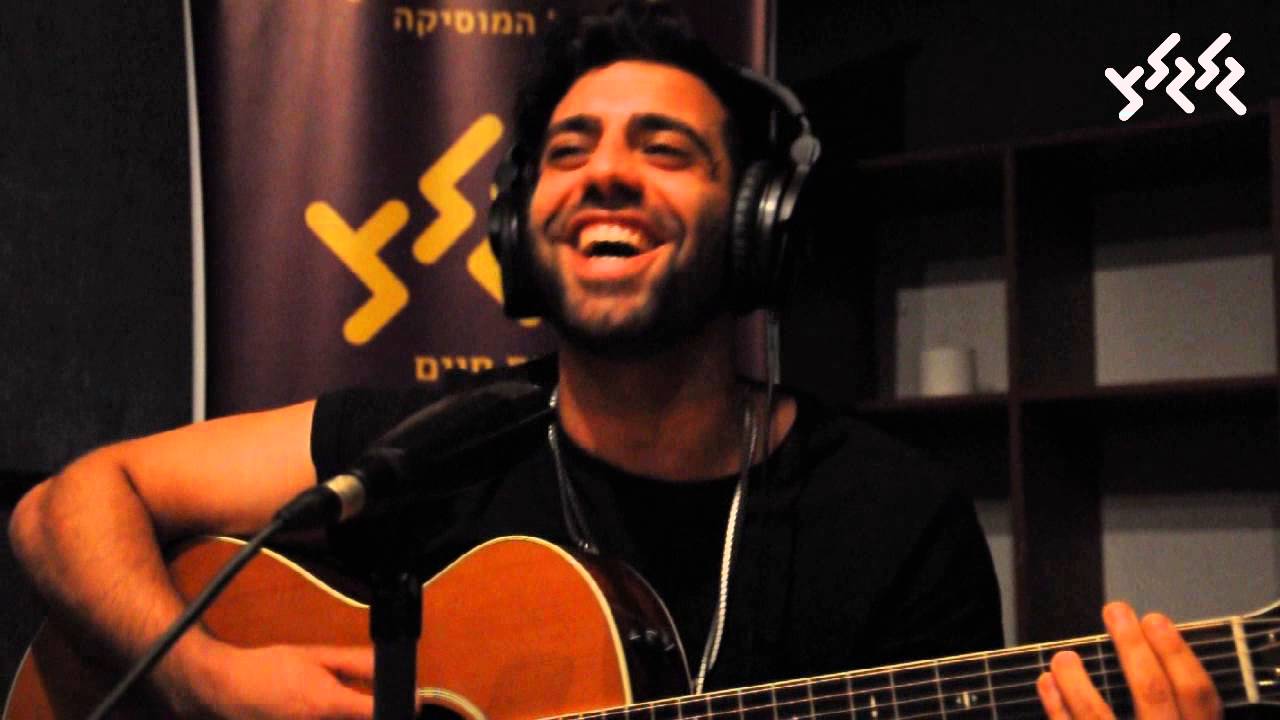 מתוק כשמרלי - אליעד נחום באולפן גלגלצ