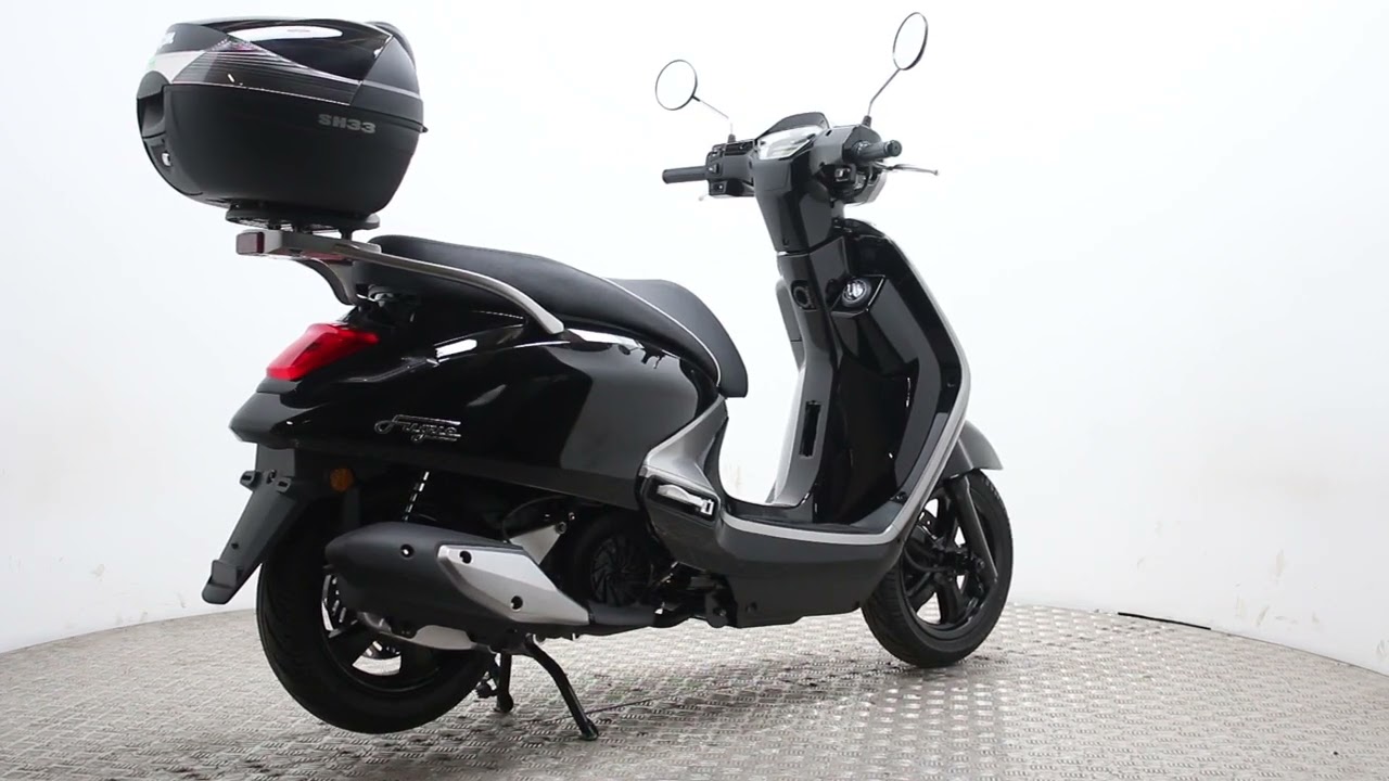 2026 Sym Fugue 125