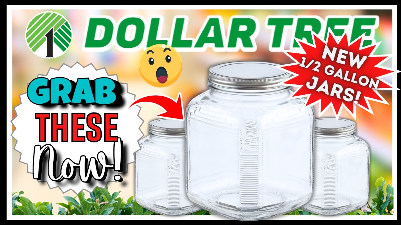 🔥 DOLLAR TREE HAUL Worthy Finds You NEED To GRAB Now! New Arrivals & NEVER Seen Before Goodies!