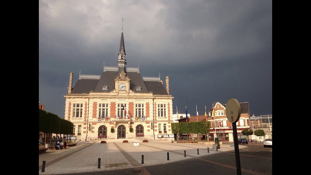 TOP 10 des villes les plus peuplées de l'Aisne en 2020