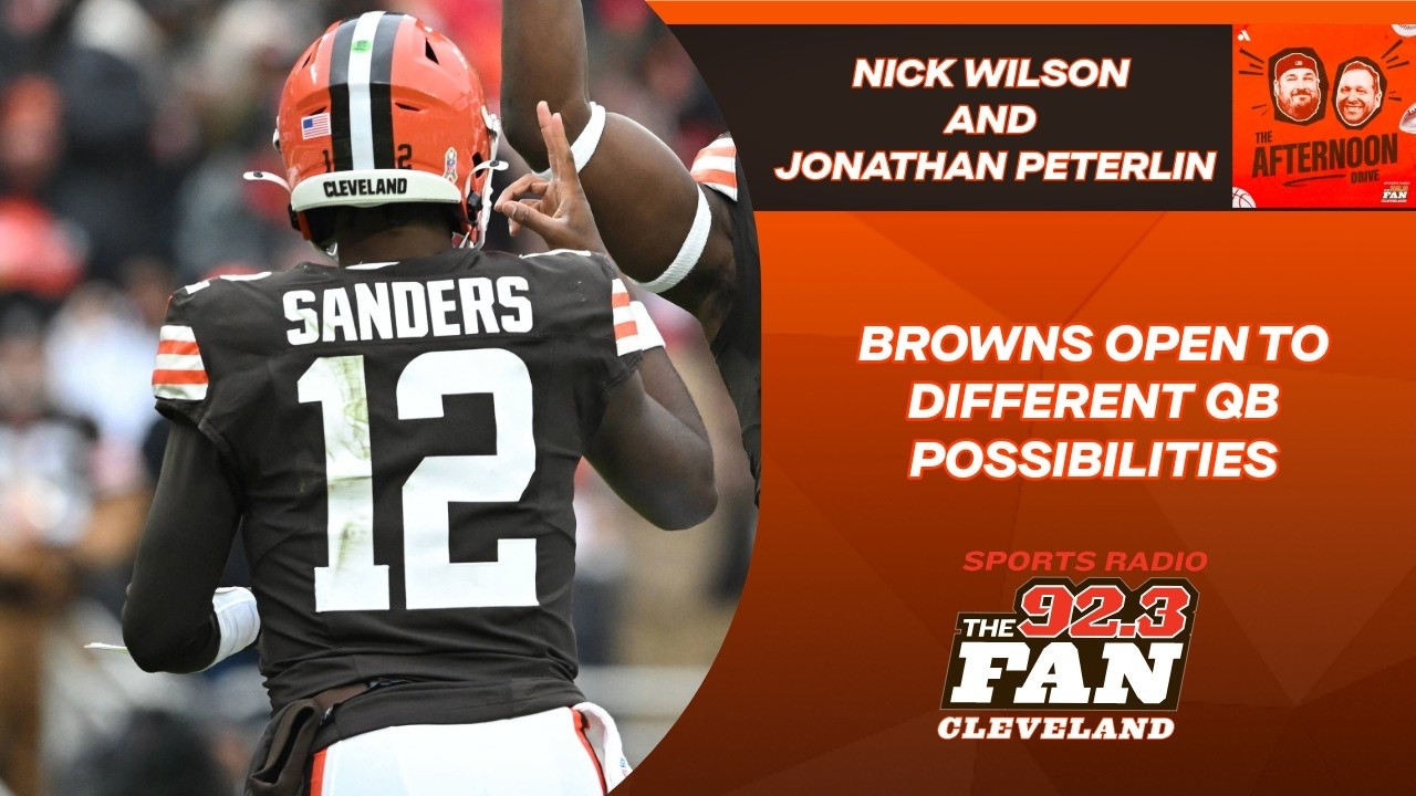 Ashley Bastock: Browns seem open to different QB possibility beyond Shedeur; Berry priorities OL/WR