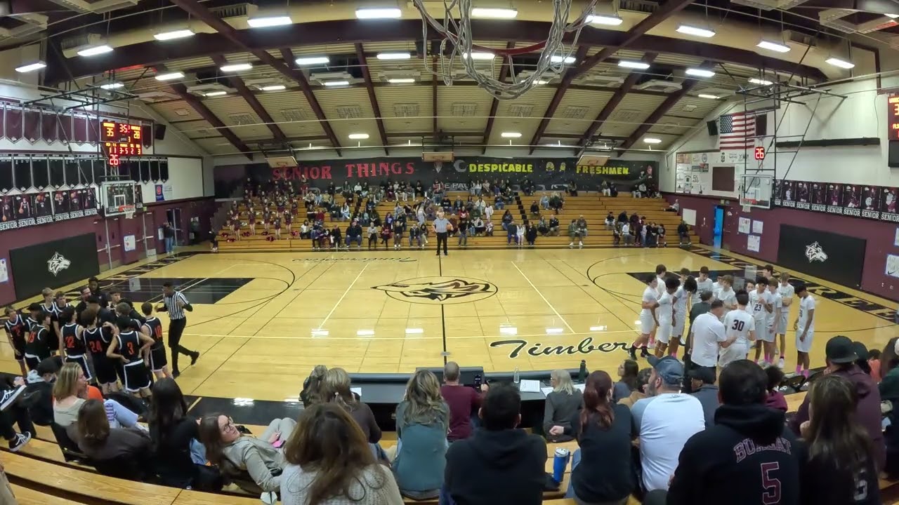 JV Woodcreek vs. Roseville - Second Half