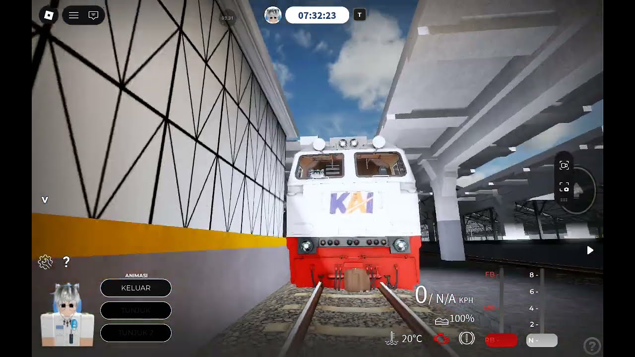 DINAS KA SANCAKA Di NUSARAIL 