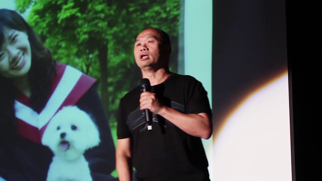 多舛的人生如何啟蒙服務本質，改變思維以創造真正的服務 | 智謀 謝 | TEDxCGU