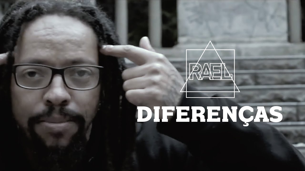 Rael - Diferen&ccedil;as (Clipe oficial)