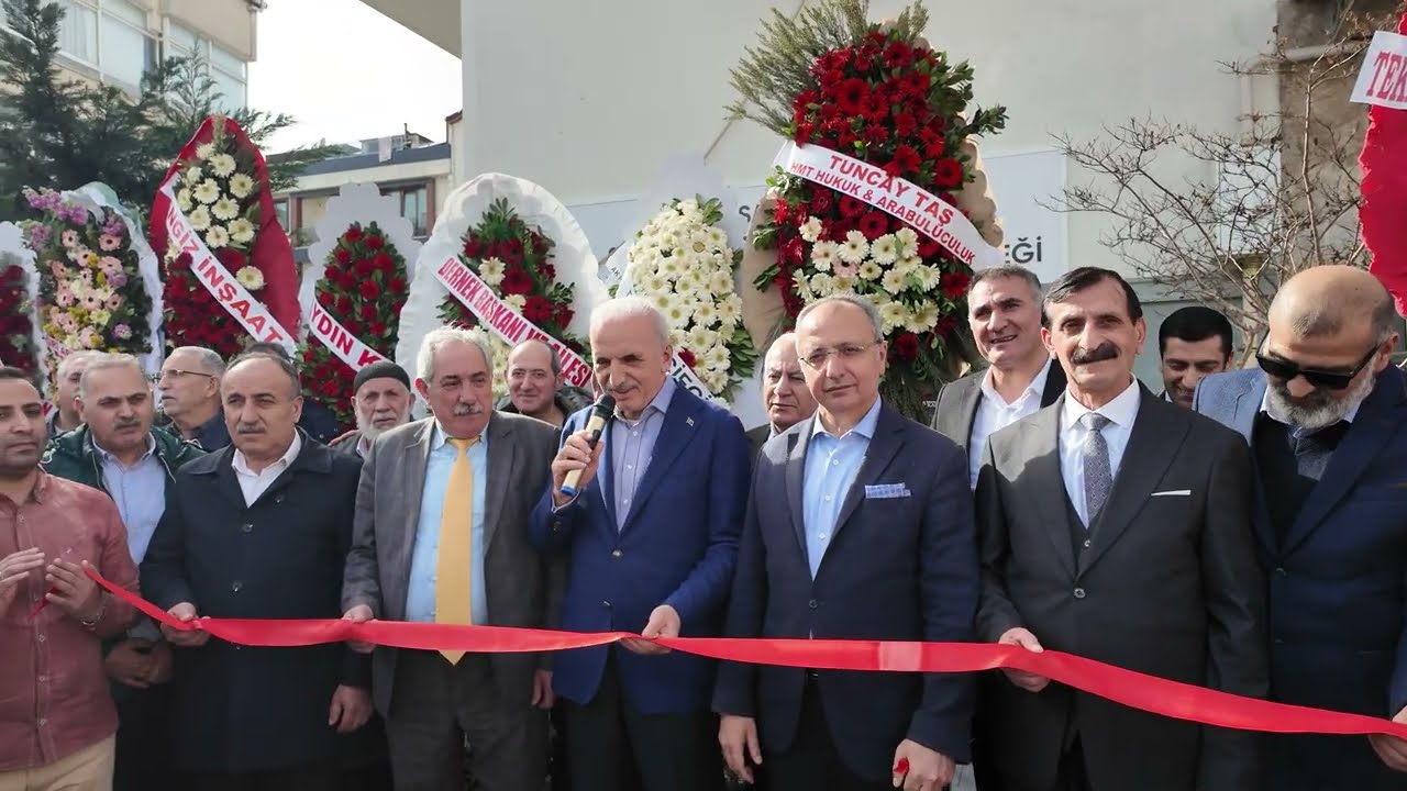 Kars İli Sarıkamış İlçesi Şehitemin ve Gecikmez Köyü Derneği Açılışı