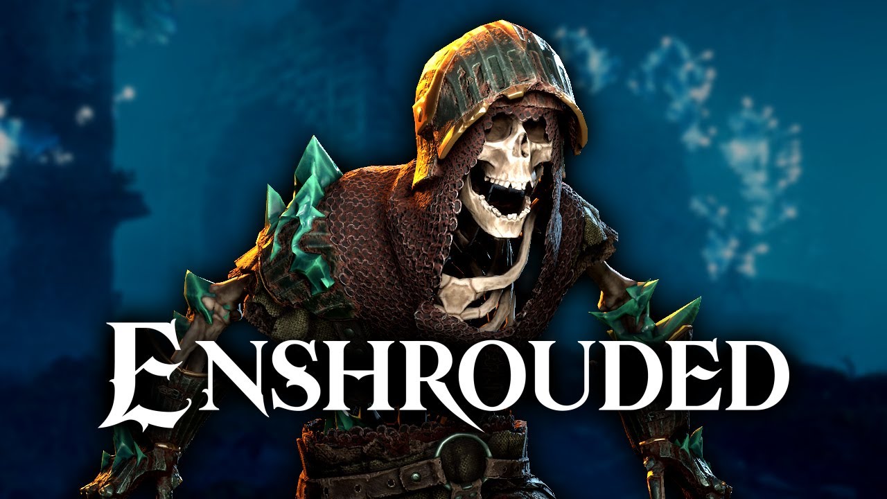 Exploration in Enshrouded [William Strife]