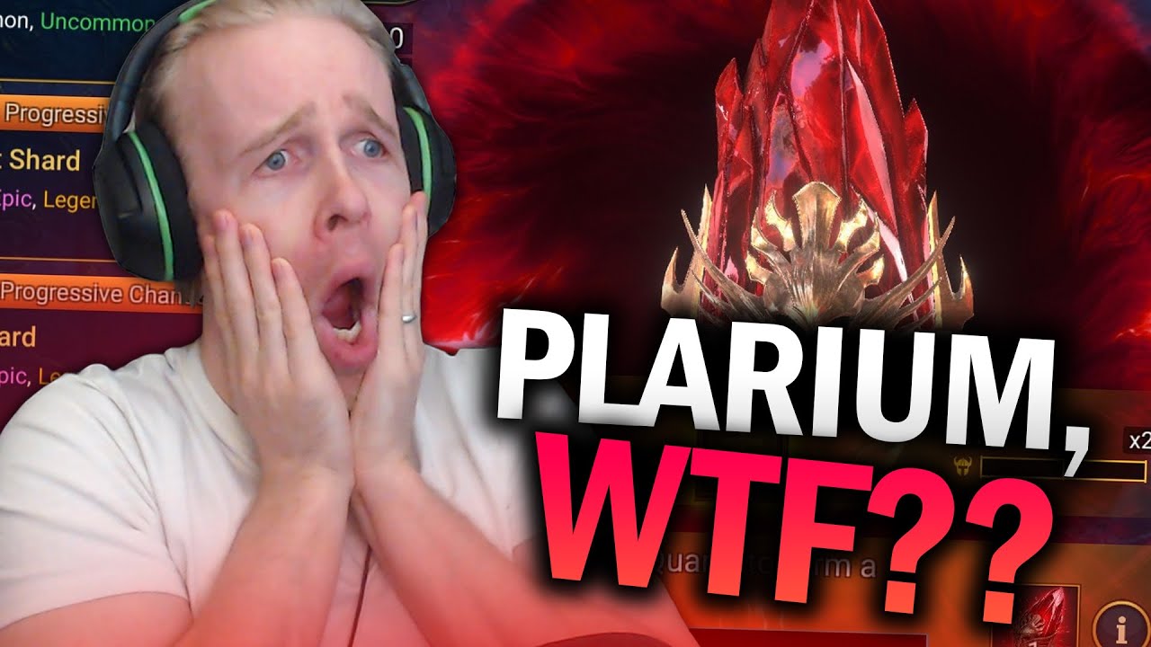 PLARIUM HAVE LOST THEIR MINDS! - EVERYONE Must Pull for This?? - Raid Shadow Legends