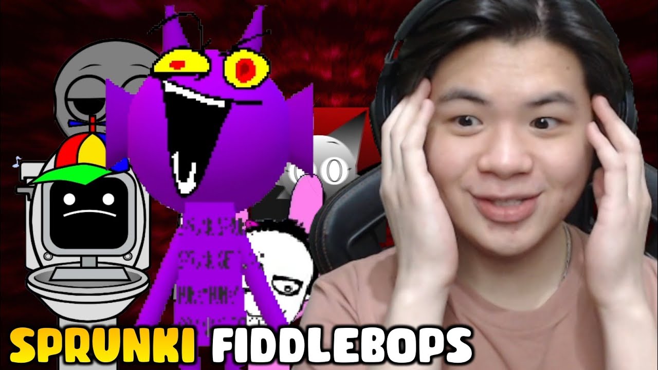 SPRUNKI YANG PALING PLOT TWIST DAN PENUH RAHASIA!! | Sprunki (Incredibox) - Indonesia