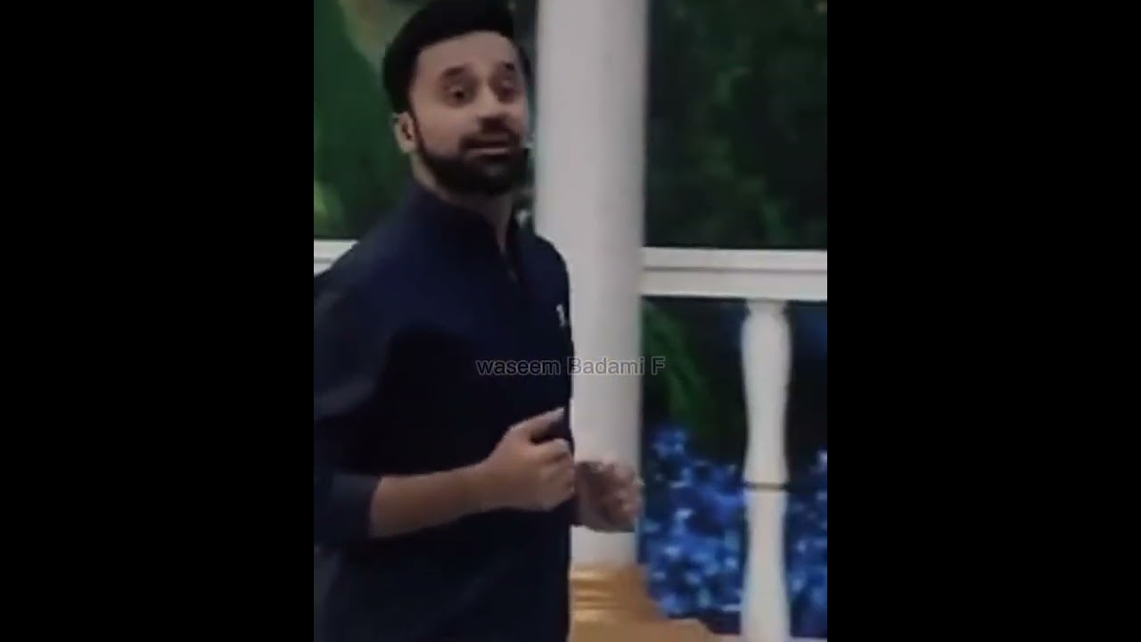 Waseem Badami Poetry❤️Waseem Badami nay Suhail warraich ki mimicry ki😂