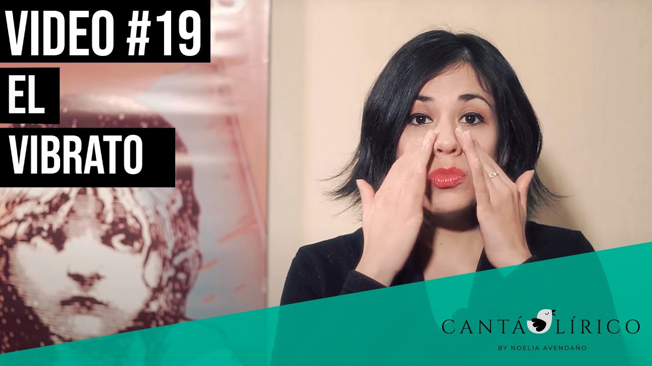 CantaLirico - Video #19 - Vibrato