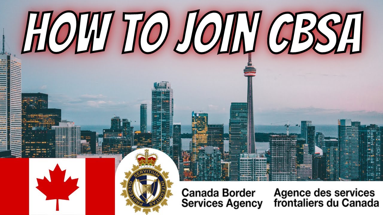 HOW TO JOIN CBSA (2026)