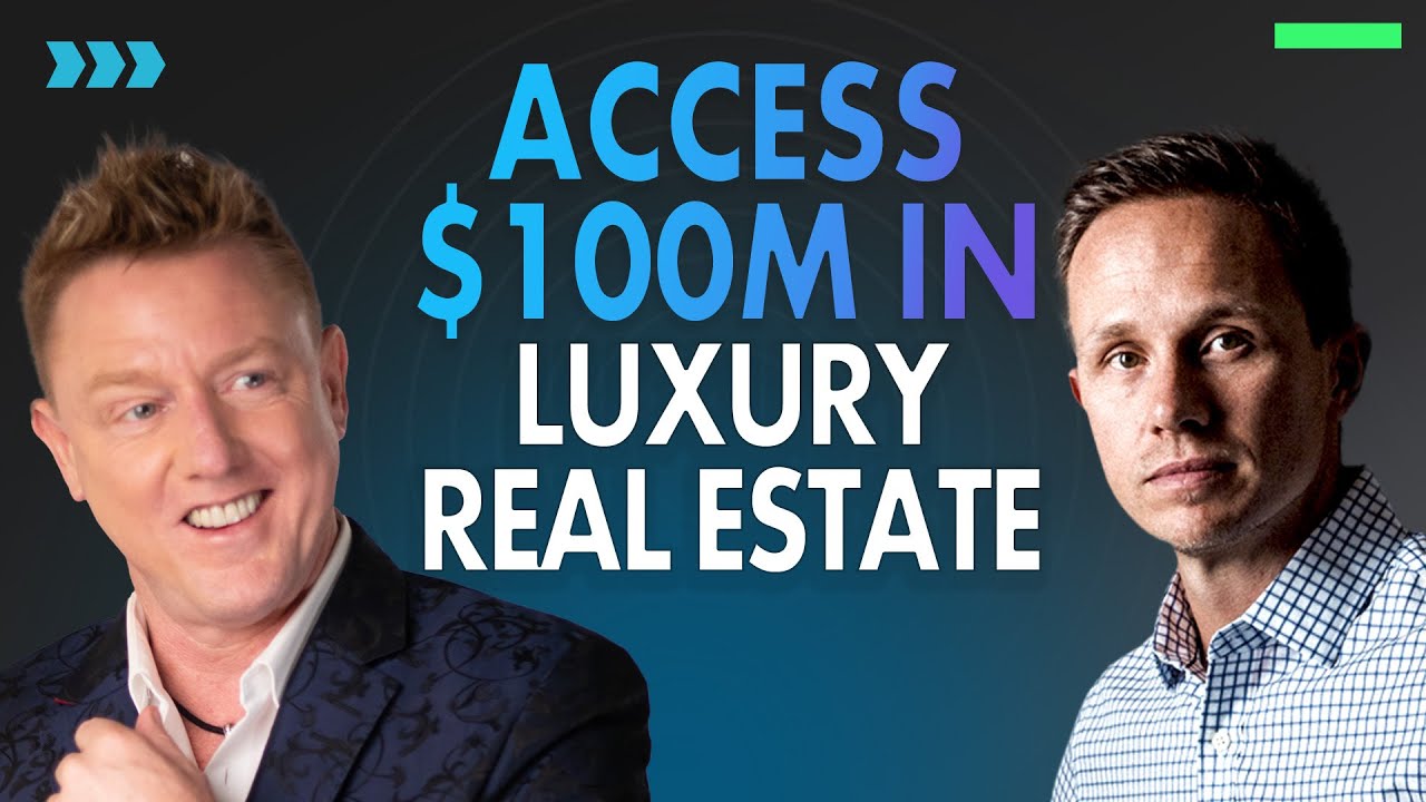 The Luxus Group Founder: How He Built A Luxury Real Estate Sales Machine