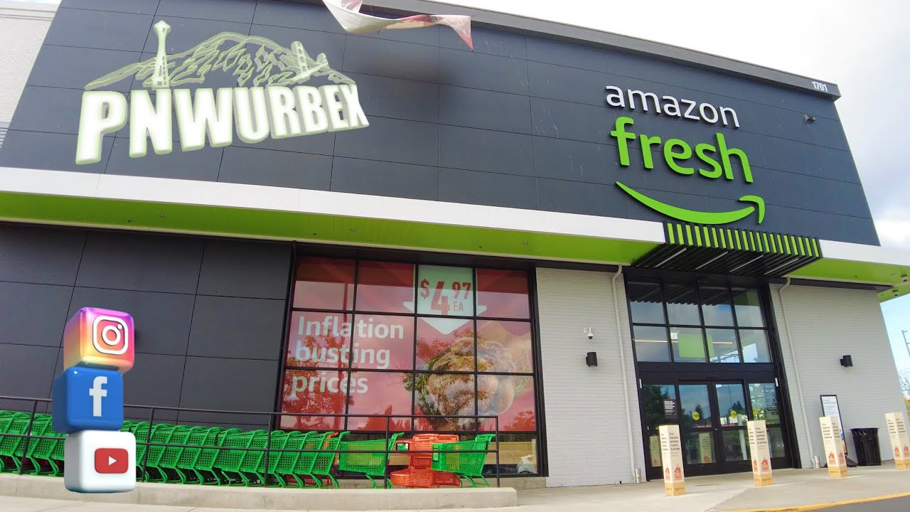 Amazon Fresh - Federal Way WA