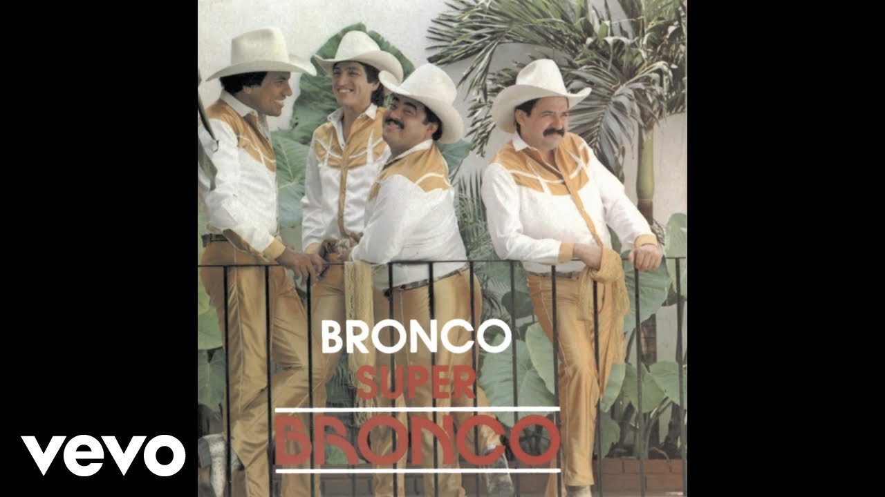 Bronco - Rom&aacute;ntico (Cover Audio)