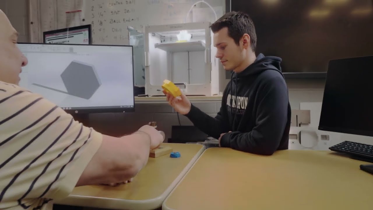 Computer Aided Design (CAD) Program Overview