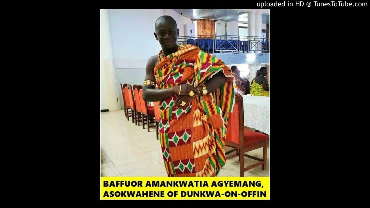 The True Origin And Functions Of  ASOKWAHENE