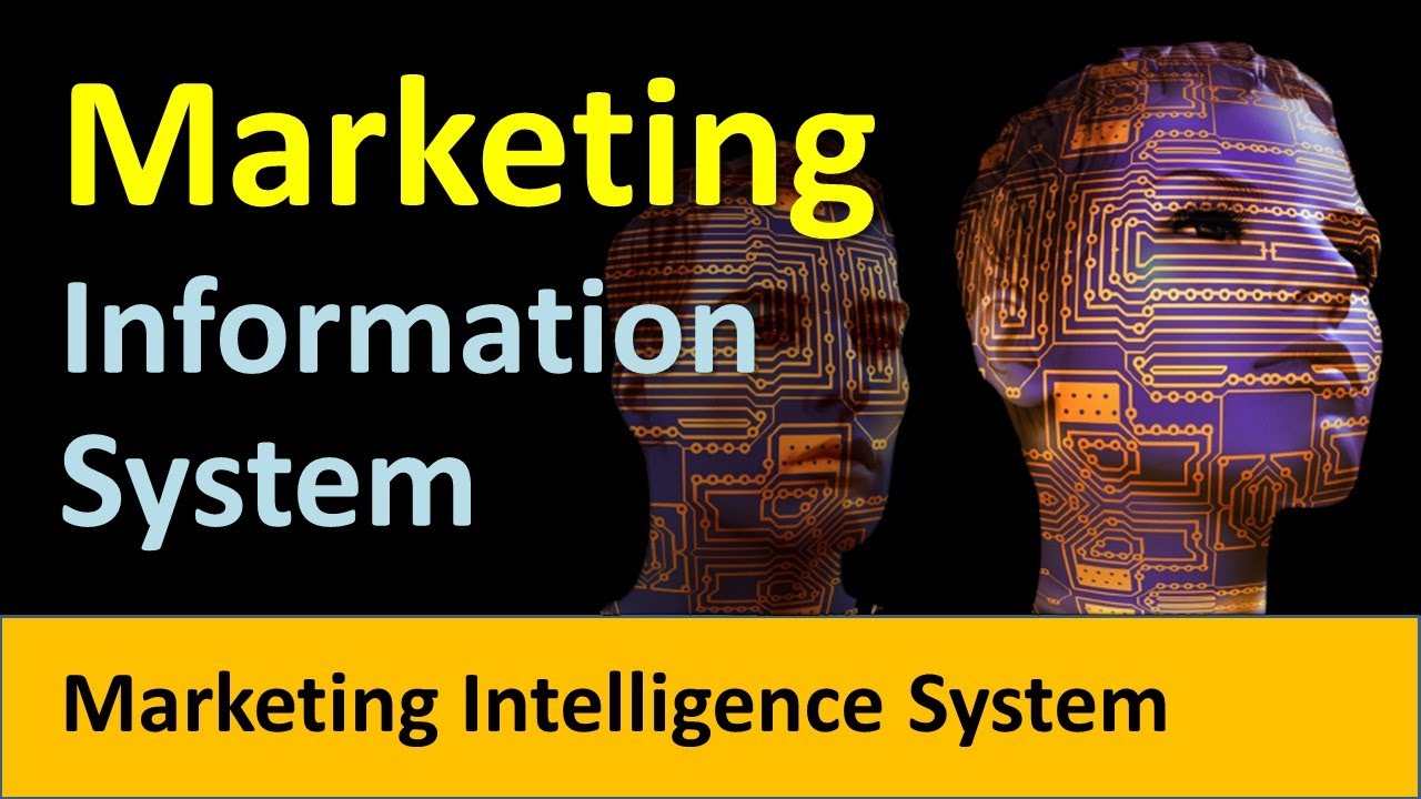 Marketing Information System I Marketing Intelligence System I MIS I Dr. Vijay Prakash Anand