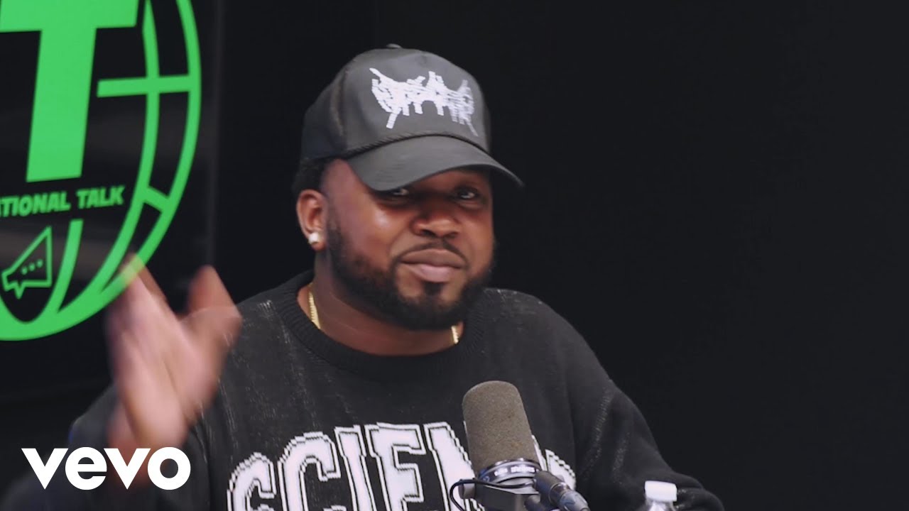 International Talk Podcast - with Dj Norie - Episode 1: Kranium