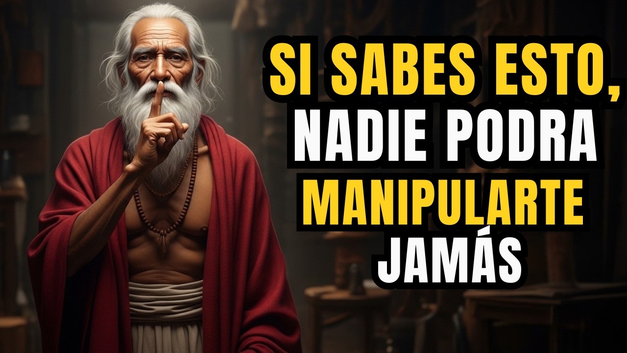 Si Sabes Esto, Nadie Podrá Manipularte Jamás | Maquiavelo