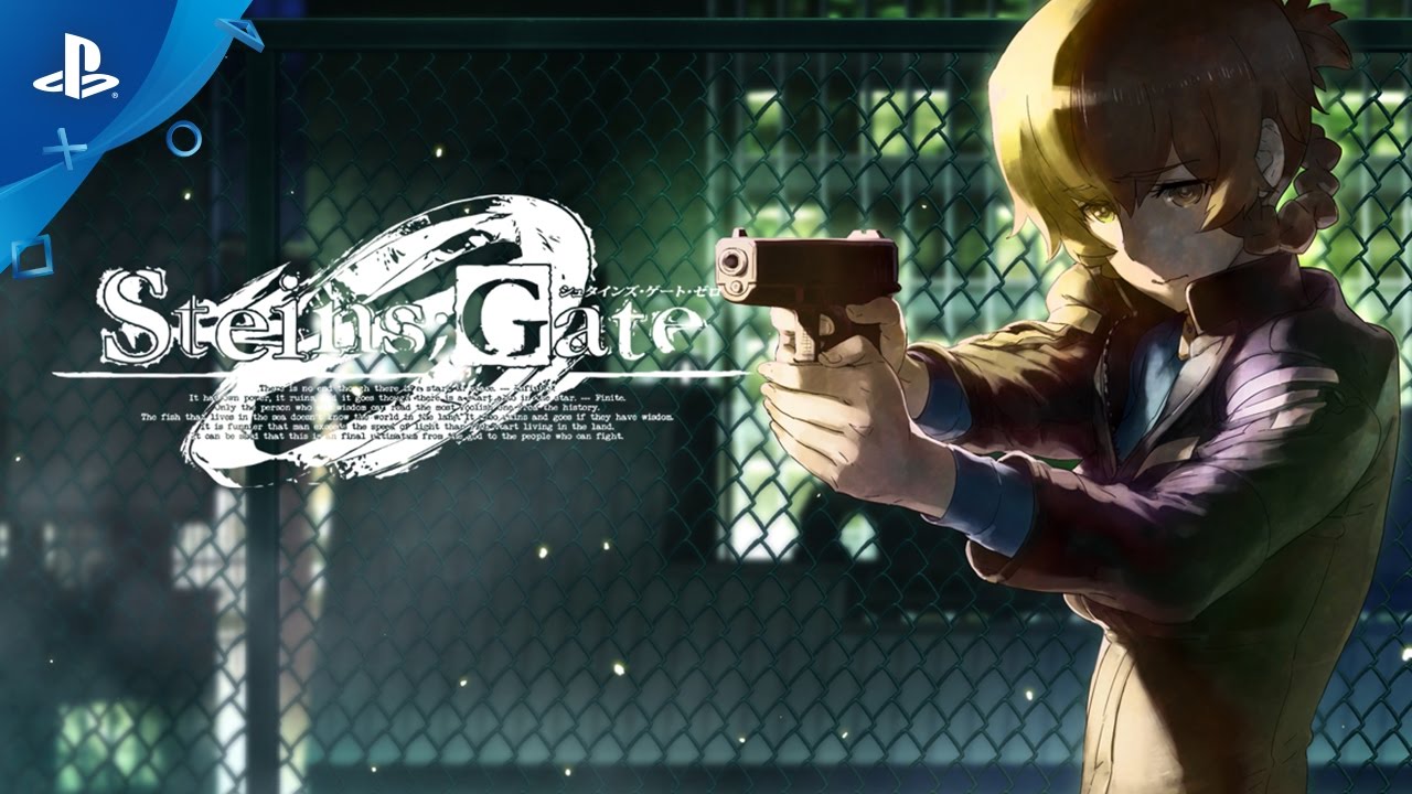 Steins;Gate 0 - Launch Trailer | PS4, PS Vita