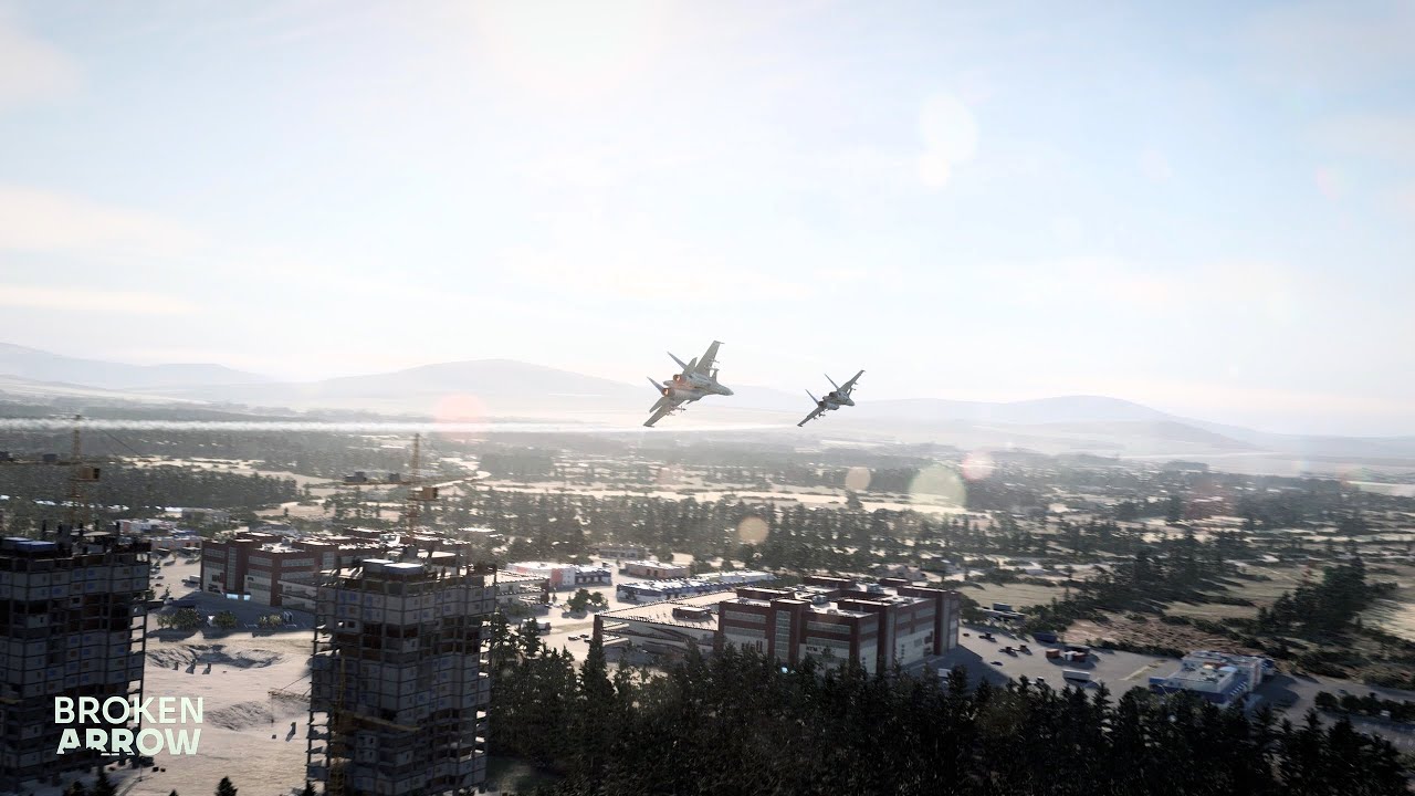 ПРОХОДИМ КАМПАНИЮ В BROKEN ARROW + МП В КОНЦЕ