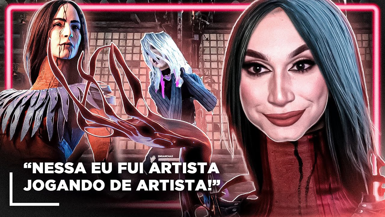 sendo A MAIOR em jogabilidade com A ARTISTA! 🪶 | MANDY MESS CORTES
