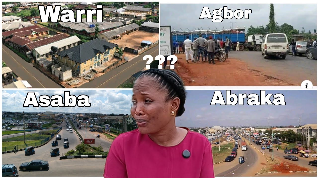 Best Places to live in Delta State 2025