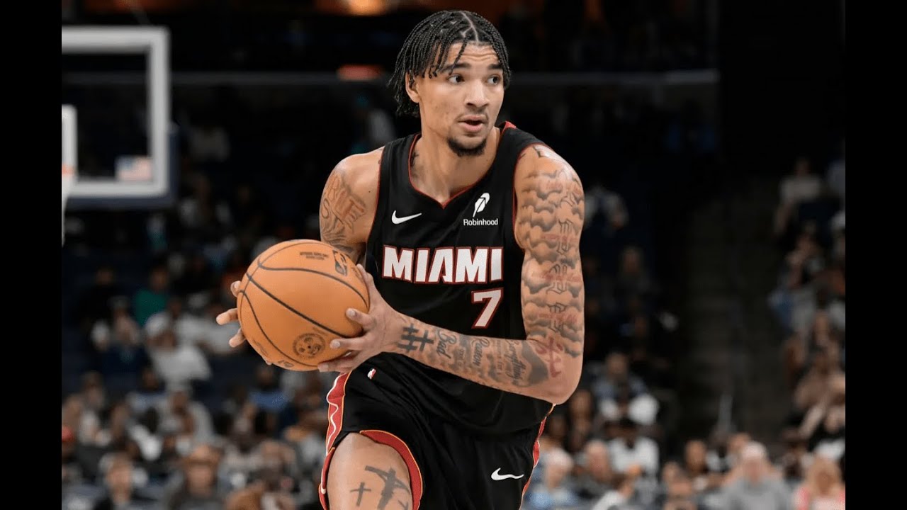 Kel'el Ware 2025 Preseason Miami Heat Highlights