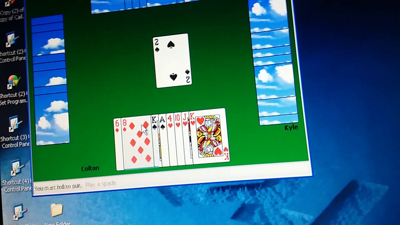 Dell Dimension 4600 Running Windows XP Home Edition Walkthrough Part 4 - Windows Movie Maker, Baby!!
