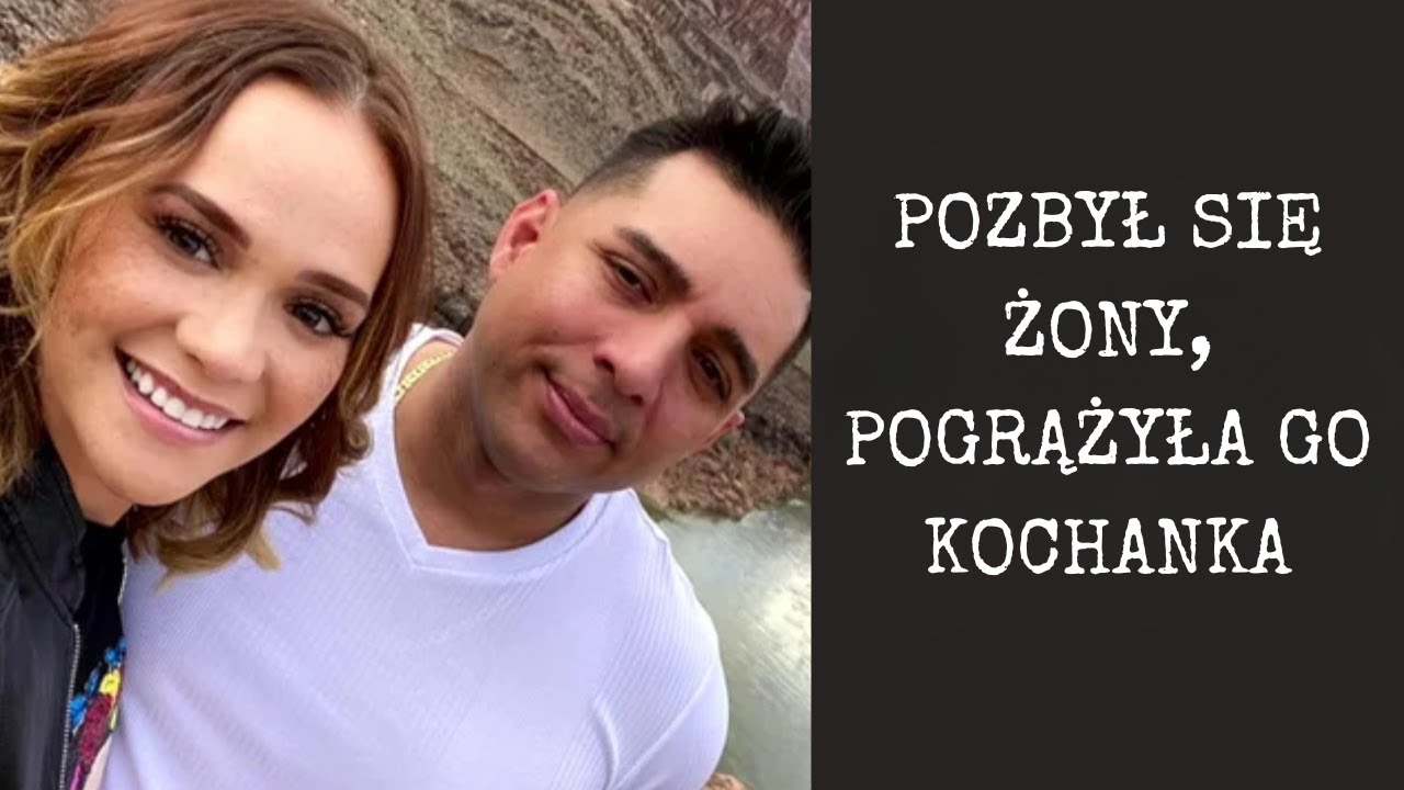 Kiedy małżeństwo staje się pułapką - historia Marii Muñoz | [Podcast kryminalny]