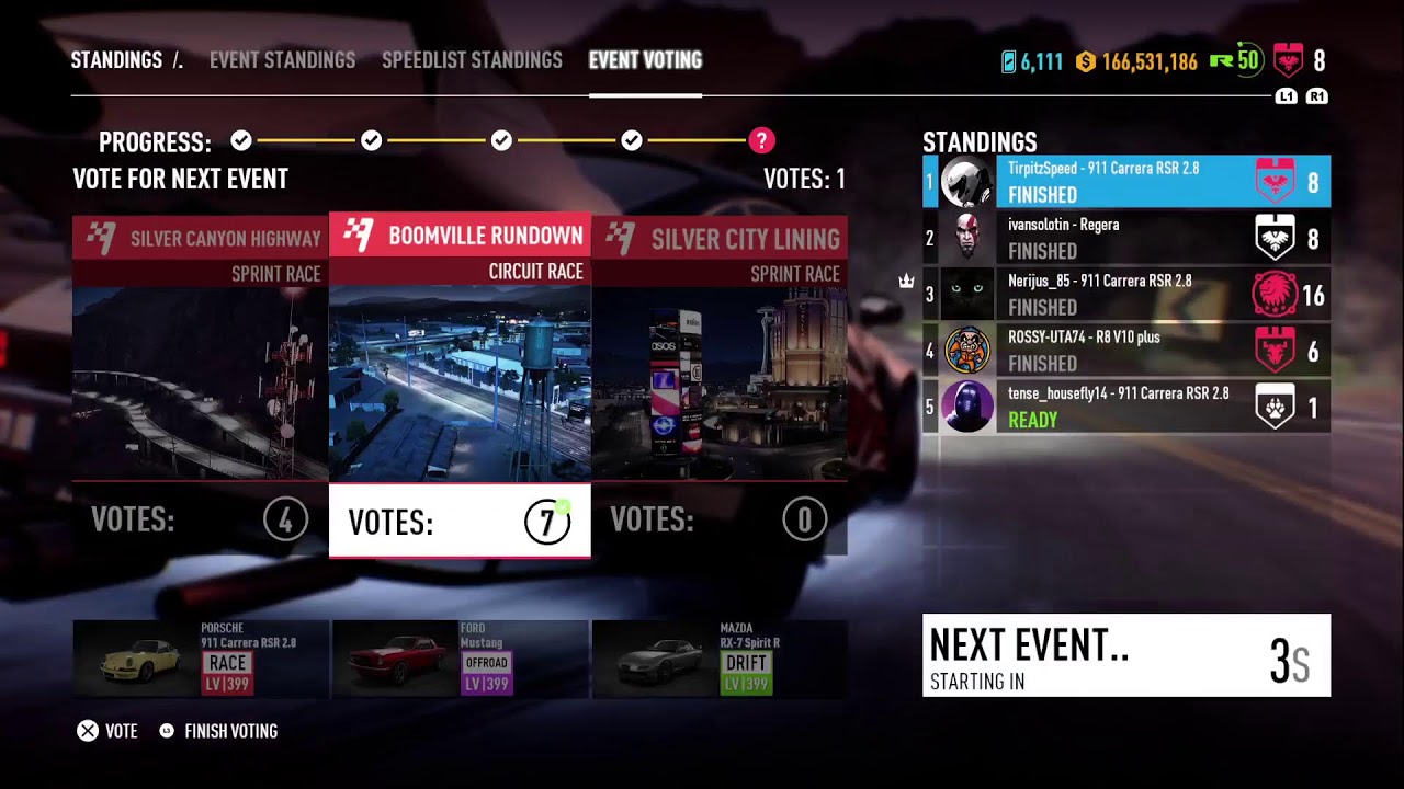Need For Speed Payback - Have it fun 😅
