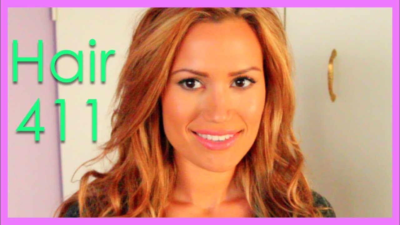 Highly Requested: My Hair 411