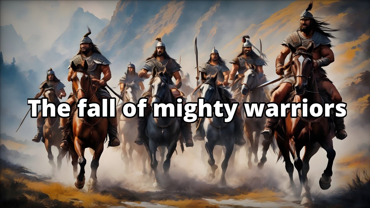 This is how the great Hunnic Empire came to an end