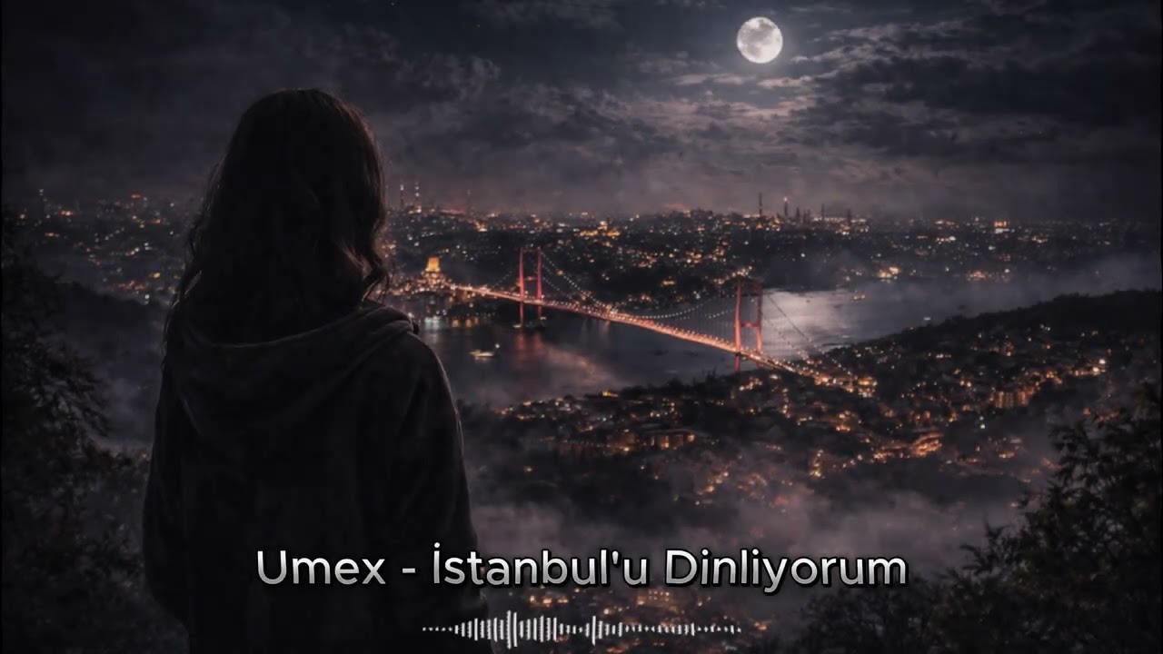 Umex - İstanbulu Dinliyorum  |  Official  Rap Audio 2026
