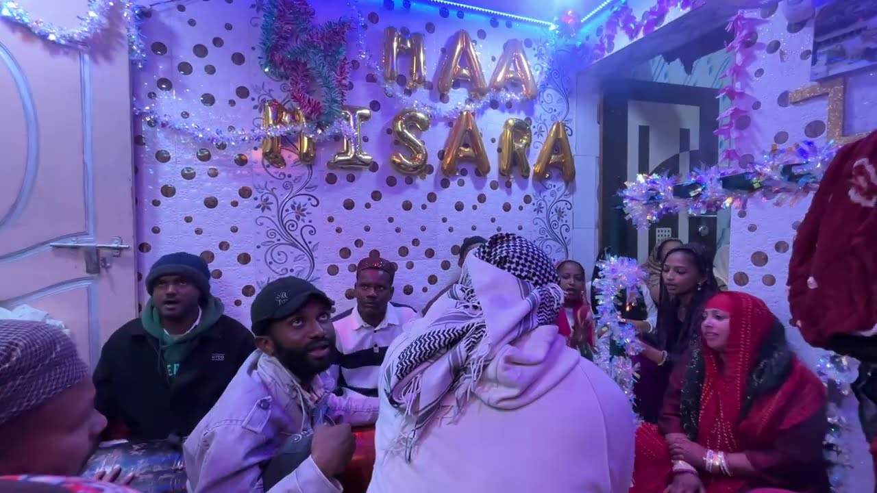 Sidi dhamal - (Mai Misra Urs) 2025