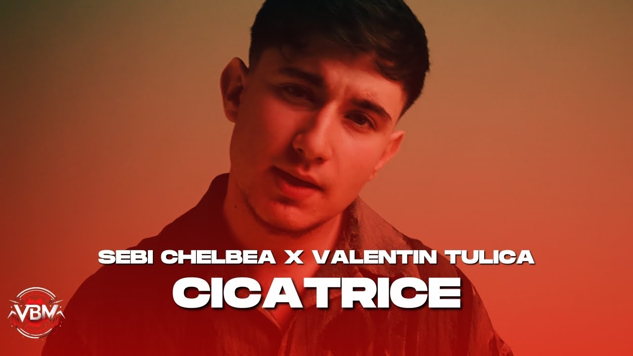Sebi ChB ❌ Valentin Tulica - Cicatrice (Official Video)