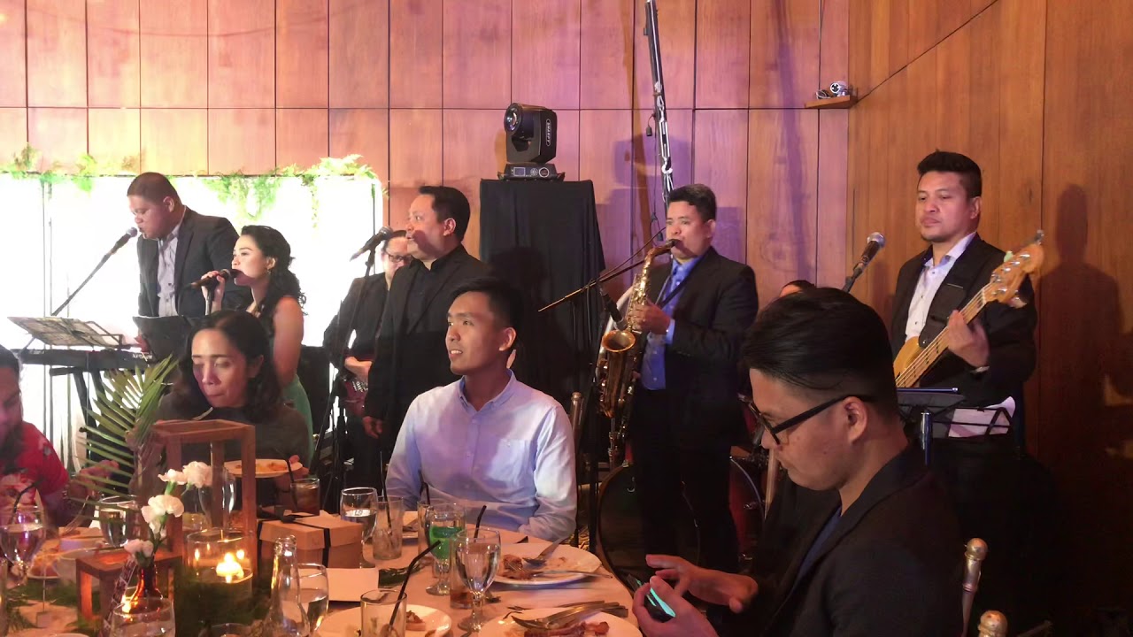 Cirkulo Wedding Band - How Deep Is Your Love (Bee Gees)