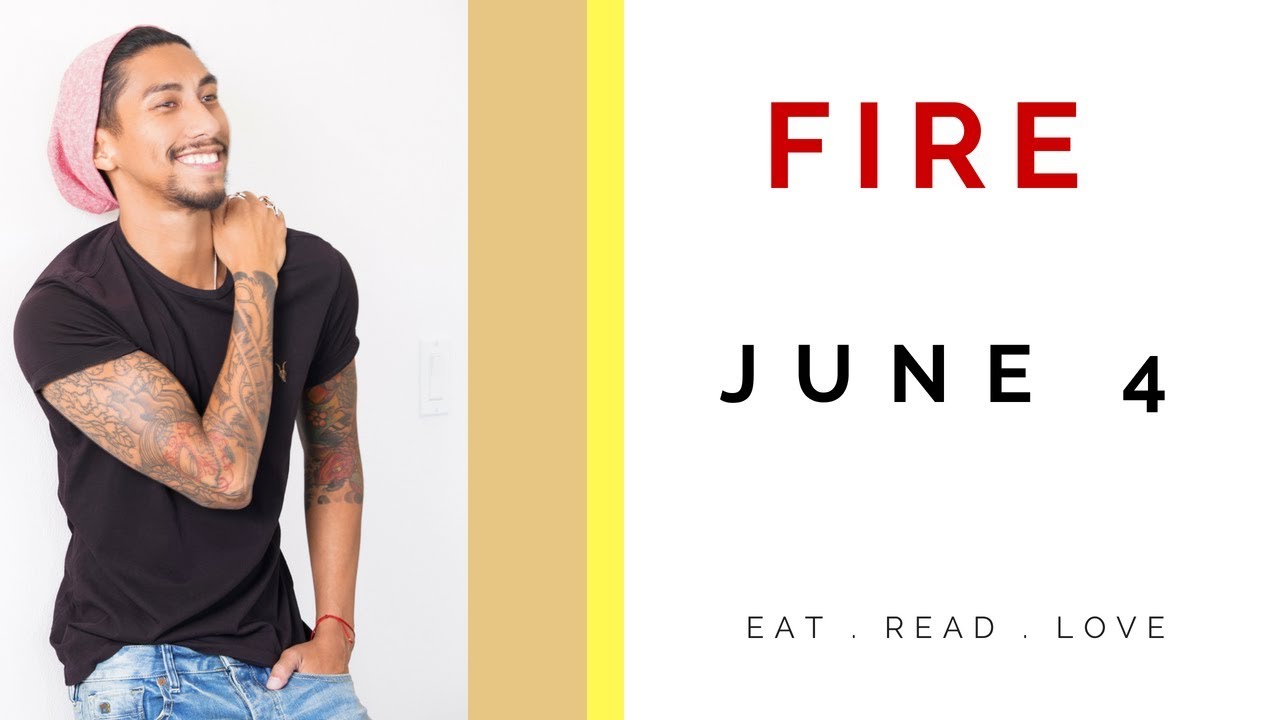 FIRE ARIES, LEO, SAGITTARIUS “THIS MAKES ME CRY” JUNE 4 SOULMATE TAROT READING