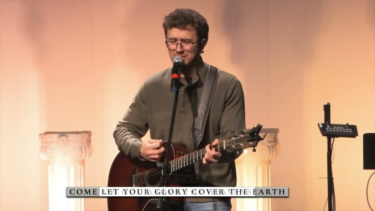 Awake My Soul (Psalm 57) - Cover - Trinity Livermore