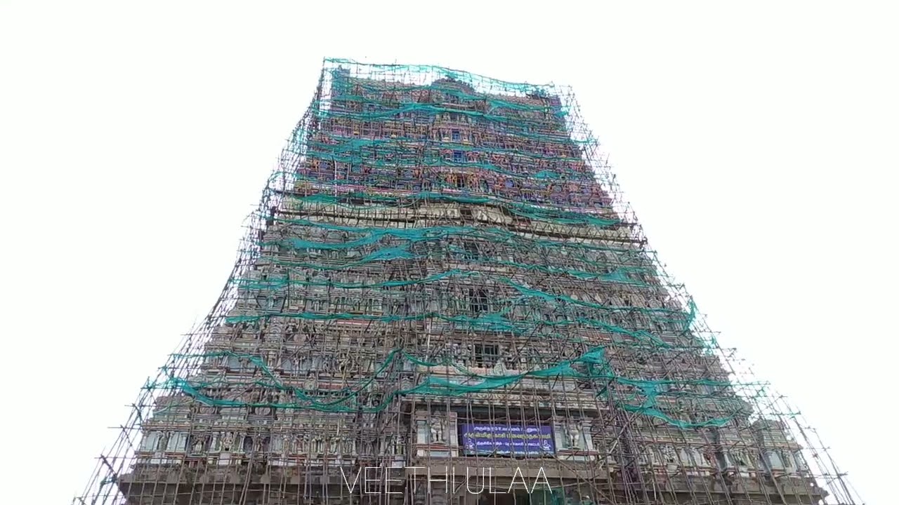 தென்காசி காசி விஸ்வநாதர் கோவில்