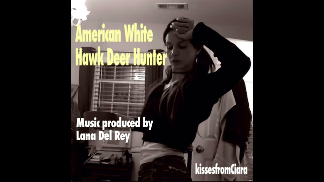 American White Hawk Deer Hunter (A&W x WFHTDH)