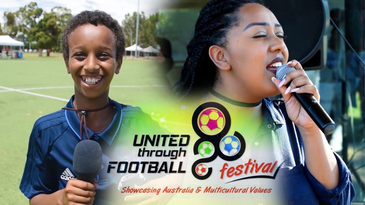 United Through Football Festival by ASFA - 2016
