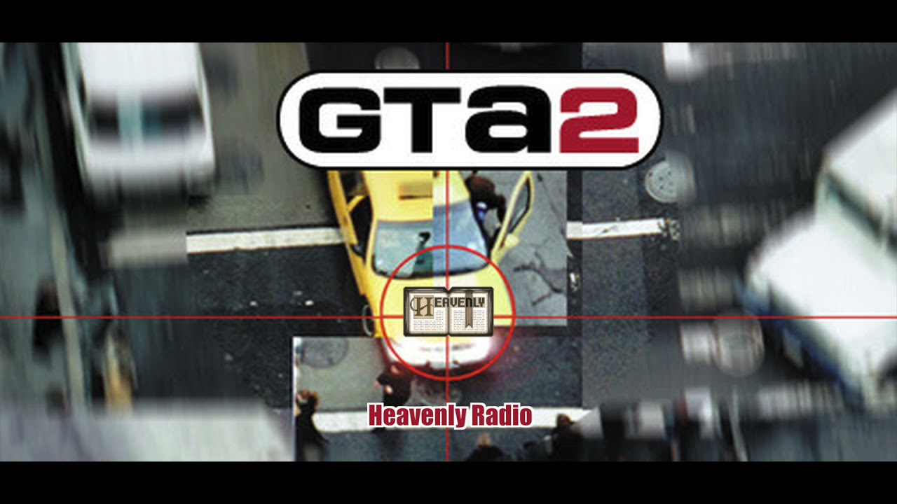 Heavenly Radio | Grand Theft Auto 2 Radio | Christian pop and Soft Music