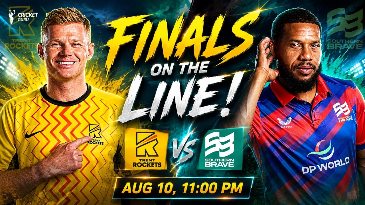 TRE vs SOB 29th Match PREDICTION | The Hundred 2026 Trent Rockets vs Southern Brave